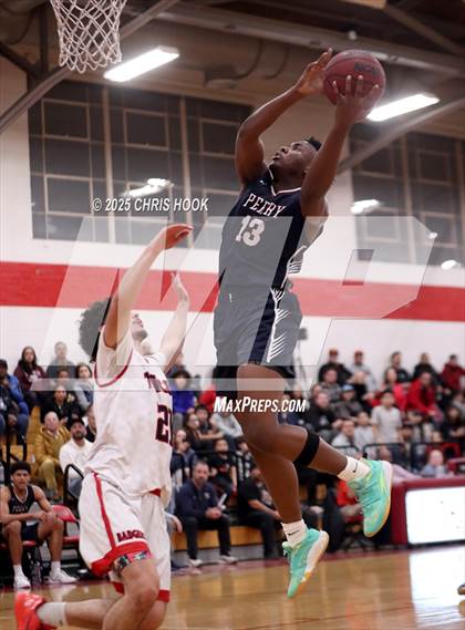 Thumbnail 3 in Perry @ Tucson High Magnet School photogallery.