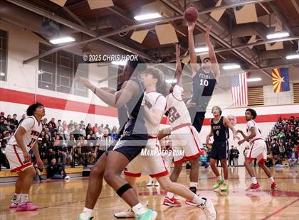 Thumbnail 3 in Perry @ Tucson High Magnet School photogallery.