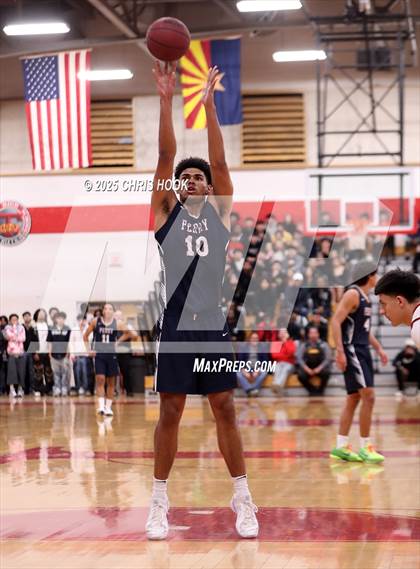 Thumbnail 2 in Perry @ Tucson High Magnet School photogallery.
