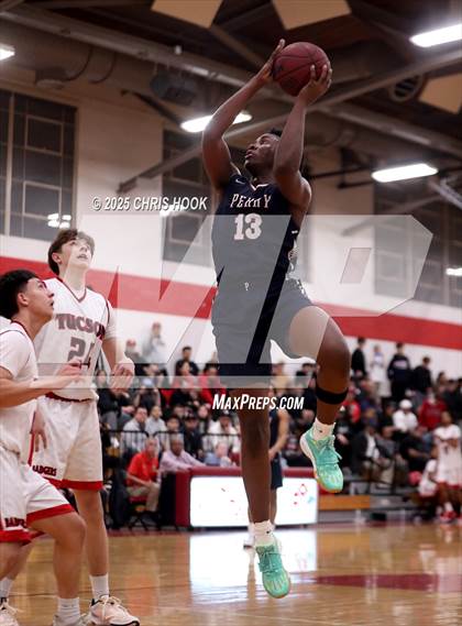 Thumbnail 3 in Perry @ Tucson High Magnet School photogallery.
