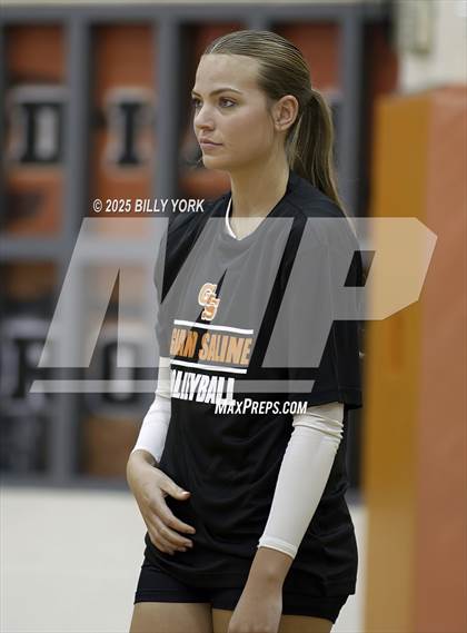 Thumbnail 3 in Grand Saline vs Terrell photogallery.
