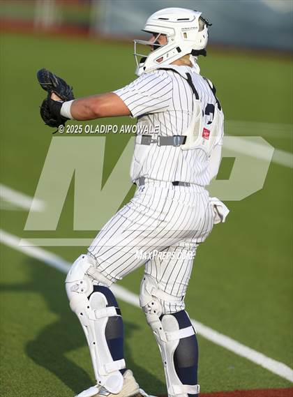 Thumbnail 1 in Royse City @ Wylie East (UIL 6A Baseball Bi-District Playoffs) photogallery.
