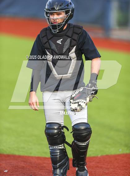Thumbnail 2 in Royse City @ Wylie East (UIL 6A Baseball Bi-District Playoffs) photogallery.
