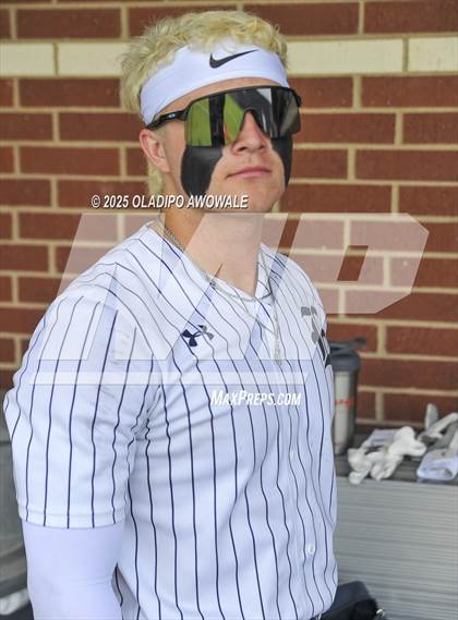 Thumbnail 1 in Royse City @ Wylie East (UIL 6A Baseball Bi-District Playoffs) photogallery.