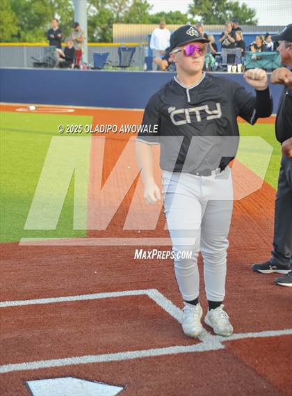 Thumbnail 1 in Royse City @ Wylie East (UIL 6A Baseball Bi-District Playoffs) photogallery.