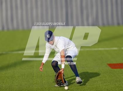 Thumbnail 2 in Royse City @ Wylie East (UIL 6A Baseball Bi-District Playoffs) photogallery.
