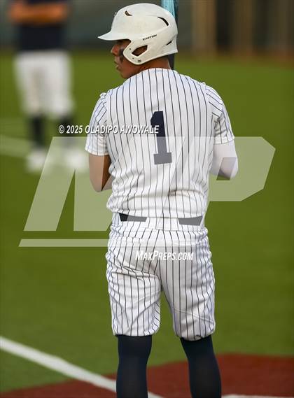 Thumbnail 3 in Royse City @ Wylie East (UIL 6A Baseball Bi-District Playoffs) photogallery.