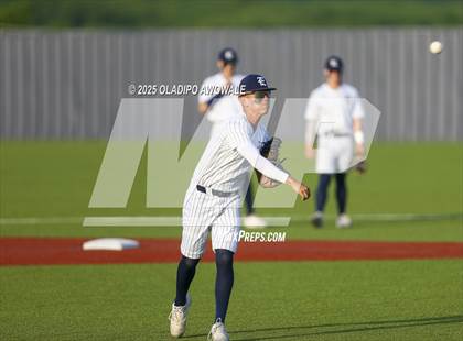 Thumbnail 2 in Royse City @ Wylie East (UIL 6A Baseball Bi-District Playoffs) photogallery.