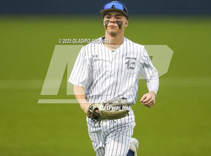 Thumbnail 3 in Royse City @ Wylie East (UIL 6A Baseball Bi-District Playoffs) photogallery.