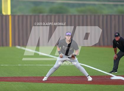 Thumbnail 1 in Royse City @ Wylie East (UIL 6A Baseball Bi-District Playoffs) photogallery.