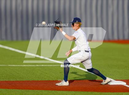 Thumbnail 2 in Royse City @ Wylie East (UIL 6A Baseball Bi-District Playoffs) photogallery.