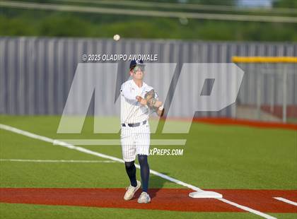 Thumbnail 3 in Royse City @ Wylie East (UIL 6A Baseball Bi-District Playoffs) photogallery.