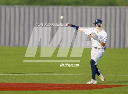 Thumbnail 3 in Royse City @ Wylie East (UIL 6A Baseball Bi-District Playoffs) photogallery.