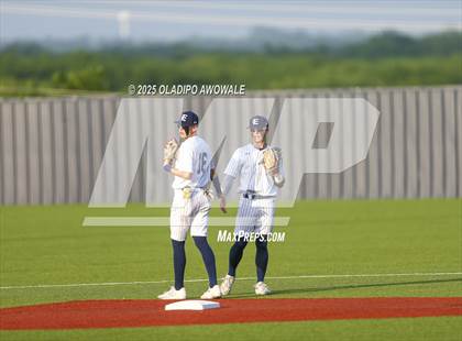Thumbnail 3 in Royse City @ Wylie East (UIL 6A Baseball Bi-District Playoffs) photogallery.