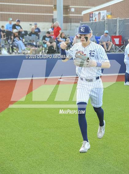 Thumbnail 1 in Royse City @ Wylie East (UIL 6A Baseball Bi-District Playoffs) photogallery.