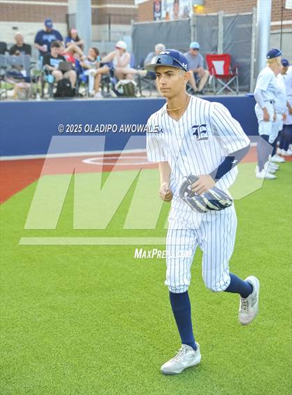 Thumbnail 1 in Royse City @ Wylie East (UIL 6A Baseball Bi-District Playoffs) photogallery.