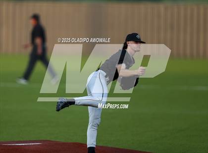 Thumbnail 3 in Royse City @ Wylie East (UIL 6A Baseball Bi-District Playoffs) photogallery.
