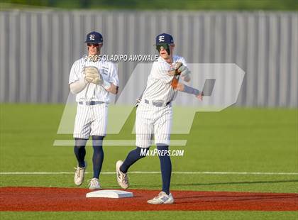 Thumbnail 2 in Royse City @ Wylie East (UIL 6A Baseball Bi-District Playoffs) photogallery.