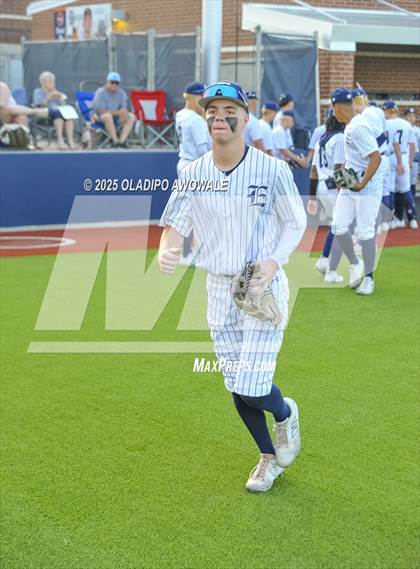 Thumbnail 2 in Royse City @ Wylie East (UIL 6A Baseball Bi-District Playoffs) photogallery.