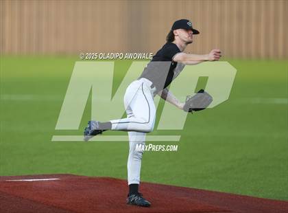 Thumbnail 1 in Royse City @ Wylie East (UIL 6A Baseball Bi-District Playoffs) photogallery.
