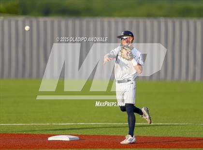 Thumbnail 2 in Royse City @ Wylie East (UIL 6A Baseball Bi-District Playoffs) photogallery.