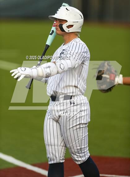 Thumbnail 2 in Royse City @ Wylie East (UIL 6A Baseball Bi-District Playoffs) photogallery.
