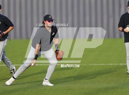 Thumbnail 2 in Royse City @ Wylie East (UIL 6A Baseball Bi-District Playoffs) photogallery.