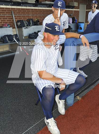 Thumbnail 3 in Royse City @ Wylie East (UIL 6A Baseball Bi-District Playoffs) photogallery.