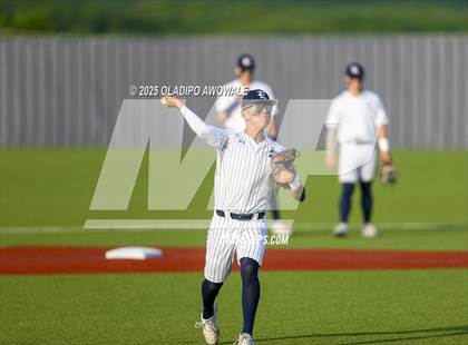 Thumbnail 1 in Royse City @ Wylie East (UIL 6A Baseball Bi-District Playoffs) photogallery.