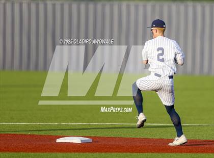 Thumbnail 3 in Royse City @ Wylie East (UIL 6A Baseball Bi-District Playoffs) photogallery.