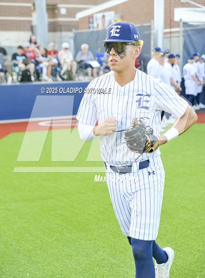 Thumbnail 3 in Royse City @ Wylie East (UIL 6A Baseball Bi-District Playoffs) photogallery.