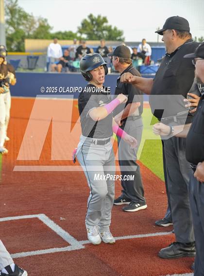 Thumbnail 2 in Royse City @ Wylie East (UIL 6A Baseball Bi-District Playoffs) photogallery.