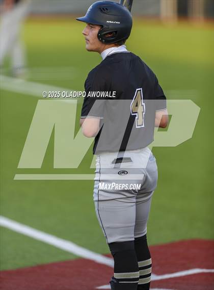 Thumbnail 3 in Royse City @ Wylie East (UIL 6A Baseball Bi-District Playoffs) photogallery.