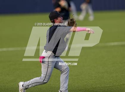 Thumbnail 3 in Royse City @ Wylie East (UIL 6A Baseball Bi-District Playoffs) photogallery.