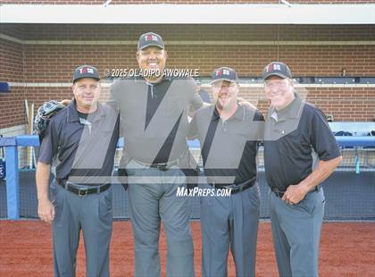 Thumbnail 1 in Royse City @ Wylie East (UIL 6A Baseball Bi-District Playoffs) photogallery.