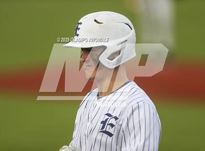 Thumbnail 2 in Royse City @ Wylie East (UIL 6A Baseball Bi-District Playoffs) photogallery.