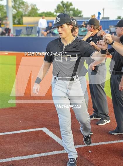 Thumbnail 1 in Royse City @ Wylie East (UIL 6A Baseball Bi-District Playoffs) photogallery.