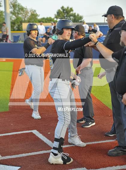 Thumbnail 1 in Royse City @ Wylie East (UIL 6A Baseball Bi-District Playoffs) photogallery.