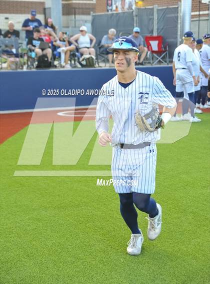 Thumbnail 3 in Royse City @ Wylie East (UIL 6A Baseball Bi-District Playoffs) photogallery.