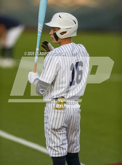 Thumbnail 3 in Royse City @ Wylie East (UIL 6A Baseball Bi-District Playoffs) photogallery.