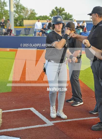 Thumbnail 2 in Royse City @ Wylie East (UIL 6A Baseball Bi-District Playoffs) photogallery.