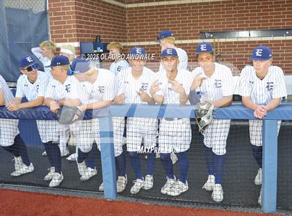 Thumbnail 2 in Royse City @ Wylie East (UIL 6A Baseball Bi-District Playoffs) photogallery.