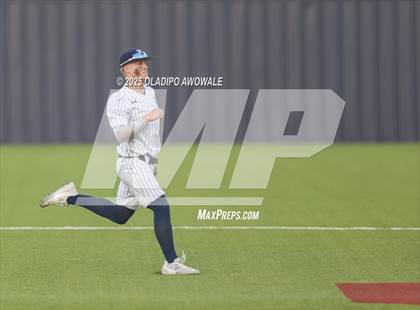 Thumbnail 2 in Royse City @ Wylie East (UIL 6A Baseball Bi-District Playoffs) photogallery.
