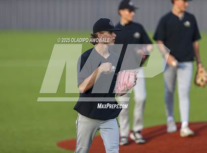 Thumbnail 3 in Royse City @ Wylie East (UIL 6A Baseball Bi-District Playoffs) photogallery.