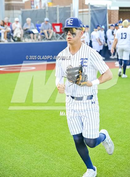 Thumbnail 2 in Royse City @ Wylie East (UIL 6A Baseball Bi-District Playoffs) photogallery.