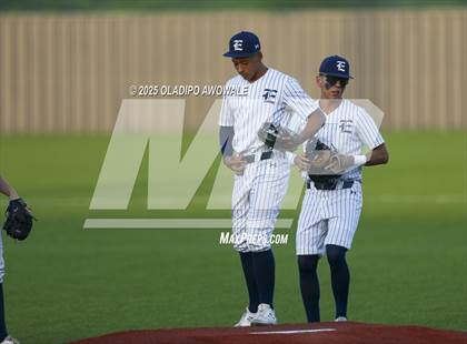 Thumbnail 2 in Royse City @ Wylie East (UIL 6A Baseball Bi-District Playoffs) photogallery.