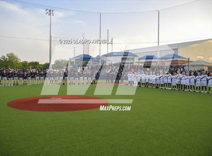 Thumbnail 1 in Royse City @ Wylie East (UIL 6A Baseball Bi-District Playoffs) photogallery.
