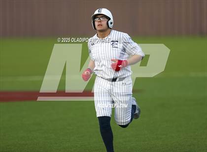 Thumbnail 3 in Royse City @ Wylie East (UIL 6A Baseball Bi-District Playoffs) photogallery.