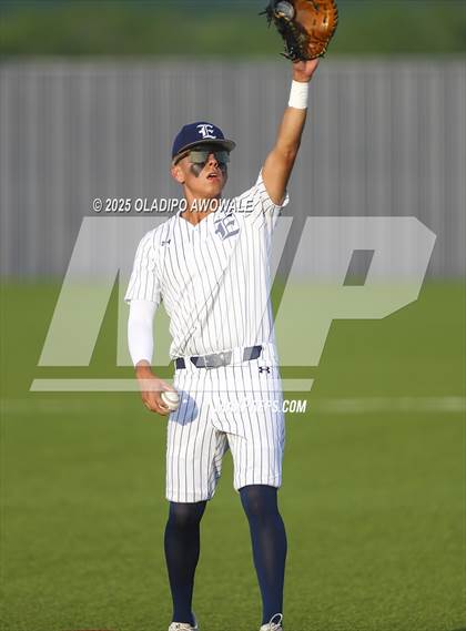 Thumbnail 2 in Royse City @ Wylie East (UIL 6A Baseball Bi-District Playoffs) photogallery.