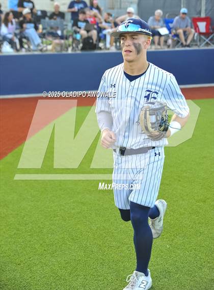 Thumbnail 1 in Royse City @ Wylie East (UIL 6A Baseball Bi-District Playoffs) photogallery.